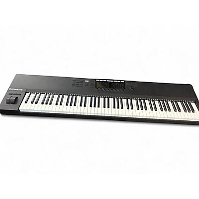 Used Native Instruments Komplete Kontrol S88 MIDI Controller