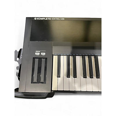 Used Native Instruments Komplete Kontrol S88 MIDI Controller
