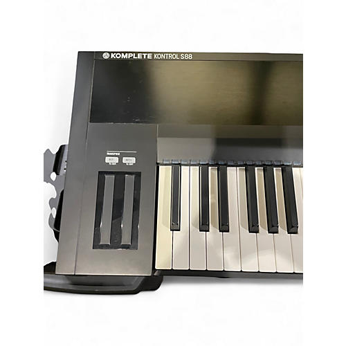 Used Native Instruments Komplete Kontrol S88 MIDI Controller