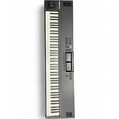 Used Native Instruments Komplete Kontrol S88 MIDI Controller