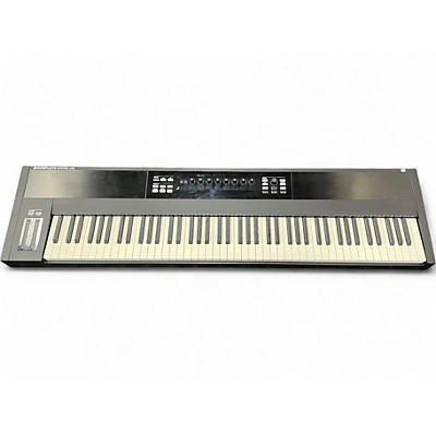 Used Native Instruments Komplete Kontrol S88 MIDI Controller