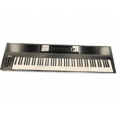 Used Native Instruments Komplete Kontrol S88 MIDI Controller