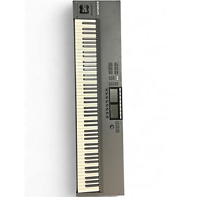 Used Native Instruments Komplete Kontrol S88 MIDI Controller