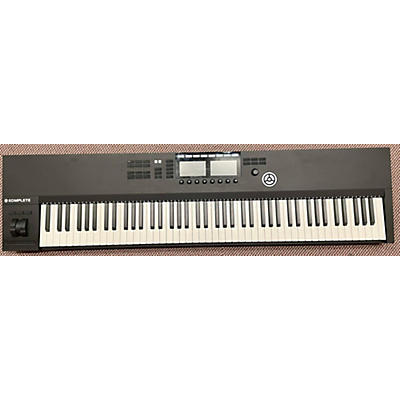 Native Instruments Used Native Instruments Komplete Kontrol S88 MK2 MIDI Controller