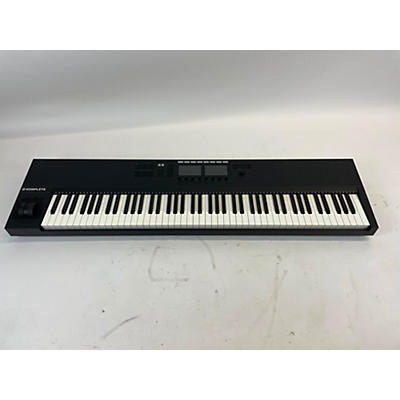 Used Native Instruments Komplete Kontrol S88 MK2 MIDI Controller