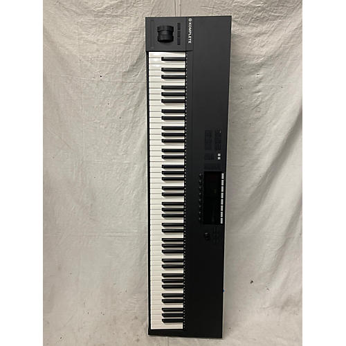 Native Instruments Used Native Instruments Komplete Kontrol S88 MK2 MIDI Controller