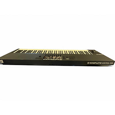 Used Native Instruments Komplete Kontrol S88 MK2 MIDI Controller