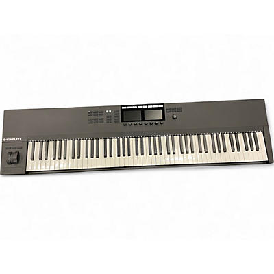 Used Native Instruments Komplete Kontrol S88 MK2 MIDI Controller