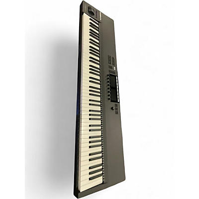 Used Native Instruments Komplete Kontrol S88 MK2 MIDI Controller