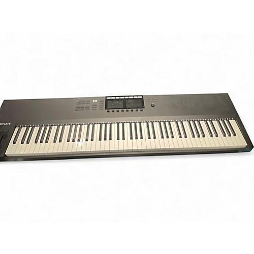 Used Native Instruments Komplete Kontrol S88 MK2 MIDI Controller