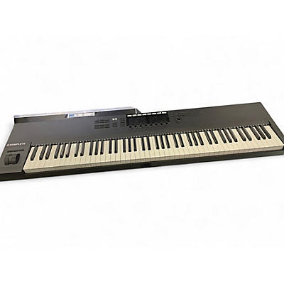 Used Native Instruments Komplete Kontrol S88 MK2 MIDI Controller
