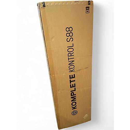 Used Native Instruments Komplete Kontrol S88 MK2 MIDI Controller