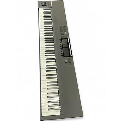 Used Native Instruments Komplete Kontrol S88 MK2 MIDI Controller