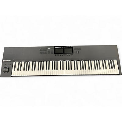 Used Native Instruments Komplete Kontrol S88 MK2 MIDI Controller