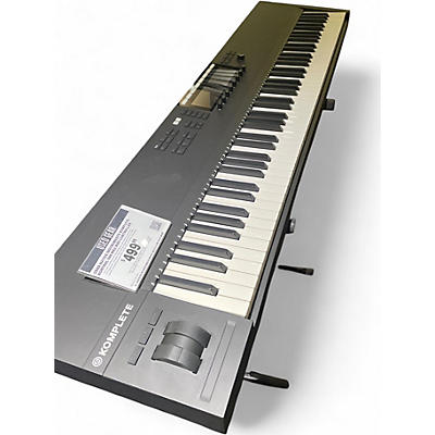 Used Native Instruments Komplete Kontrol S88 MK2 MIDI Controller