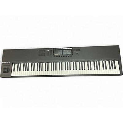 Used Native Instruments Komplete Kontrol S88 MK2 MIDI Controller