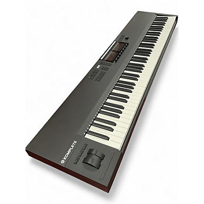Used Native Instruments Komplete Kontrol S88 MK2 MIDI Controller