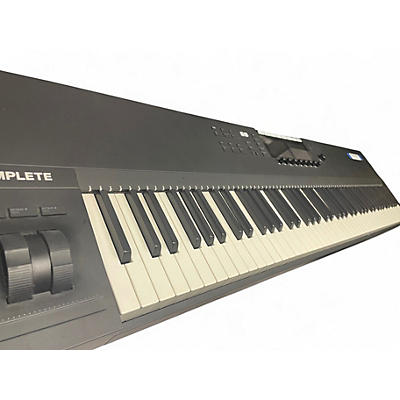 Used Native Instruments Komplete Kontrol S88 MK2 MIDI Controller