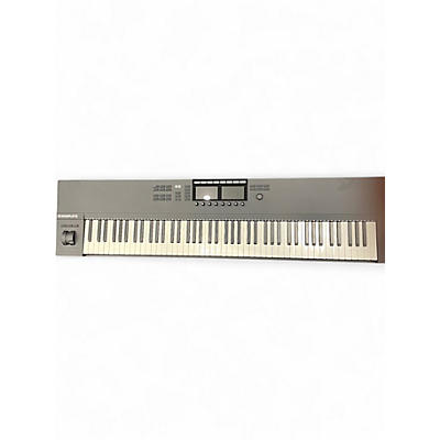 Used Native Instruments Komplete Kontrol S88 MK2 MIDI Controller
