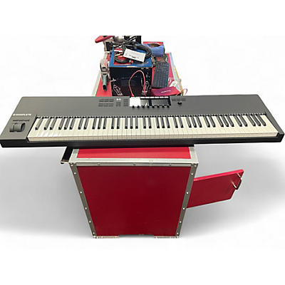 Used Native Instruments Komplete Kontrol S88 MK2 MIDI Controller