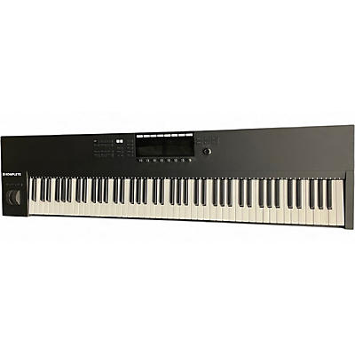Used Native Instruments Komplete Kontrol S88 MK2 MIDI Controller