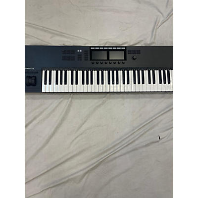 Native Instruments Used Native Instruments Komplete Kontrol S88 MKII