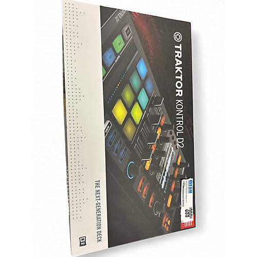 Used Native Instruments Kontrol D2 MIDI Controller