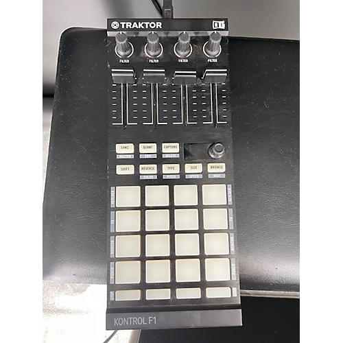 Native Instruments Used Native Instruments Kontrol F1 DJ Controller