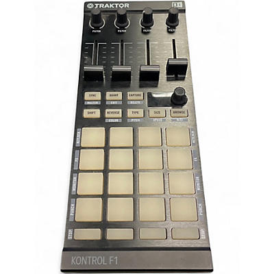 Used Native Instruments Kontrol F1 DJ Controller