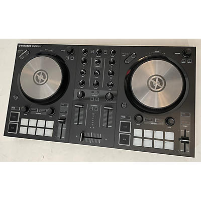 Native Instruments Used Native Instruments Kontrol S2 MKIII DJ Controller