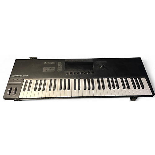 Used Native Instruments Kontrol S61 MK3-61key MIDI Controller