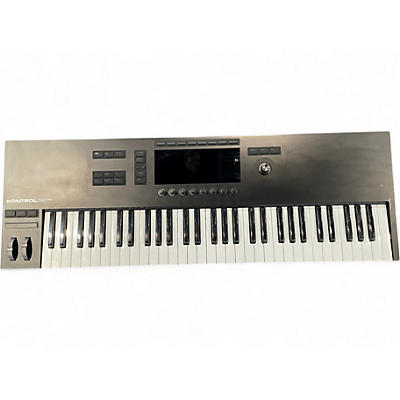 Used Native Instruments Kontrol S61 MK3