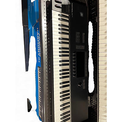 Used Native Instruments Kontrol S61 MKIII