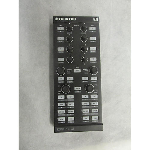 Native Instruments Used Native Instruments Kontrol X1 MIDI Controller