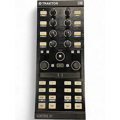 Used Native Instruments Kontrol X1 MK2 DJ Controller