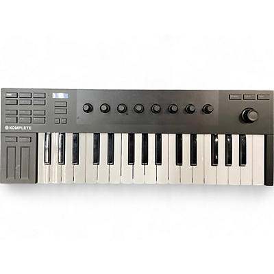 Used Native Instruments M32 MIDI Controller