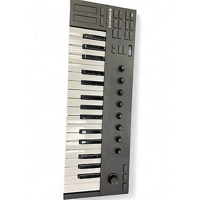 Used Native Instruments M32 MIDI Controller