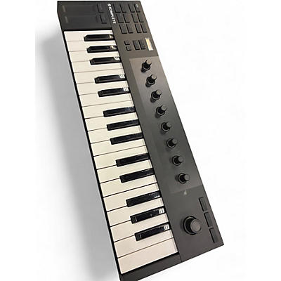 Used Native Instruments M32 MIDI Controller