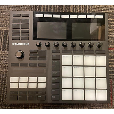 Used Native Instruments MACHINE MK3 DJ Controller