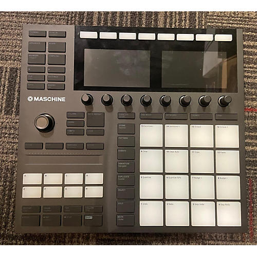 Native Instruments Used Native Instruments MACHINE MK3 DJ Controller