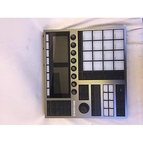 Native Instruments Used Native Instruments MACHINE PLUS MIDI Controller