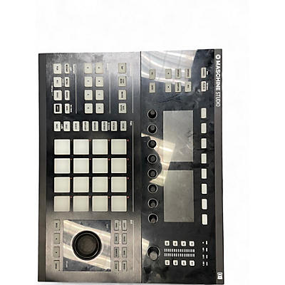 Used Native Instruments MACHINE STUDIO Keyboard Workstation