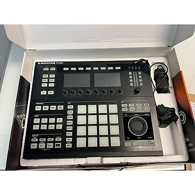 Native Instruments Used Native Instruments MACHINE STUDIO