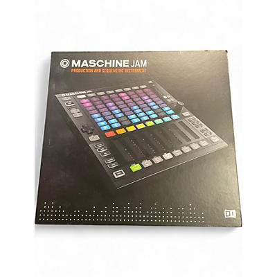 Native Instruments Used Native Instruments MASCHINE JAM MIDI Controller