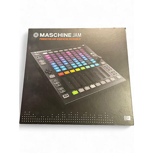 Native Instruments Used Native Instruments MASCHINE JAM MIDI Controller