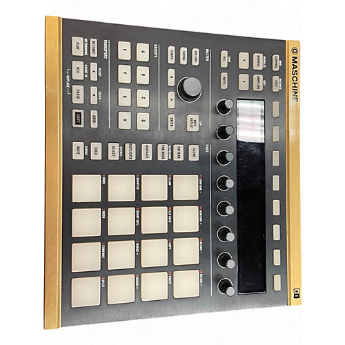 Used Native Instruments MASCHINE MK2 GC EDITION MIDI Controller