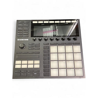 Used Native Instruments MASCHINE MK3 MIDI Controller