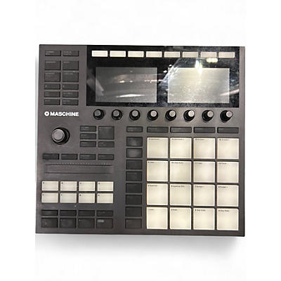 Used Native Instruments MASCHINE MK3 Production Controller
