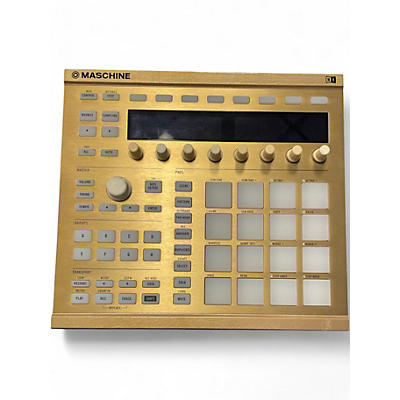 Used Native Instruments MASCHINE MKII GC EDITION MIDI Controller