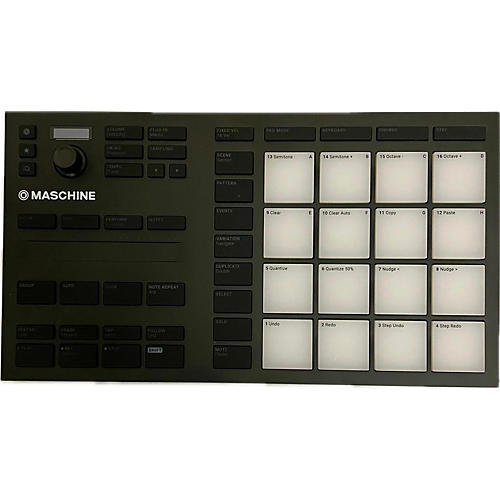 Native Instruments Used Native Instruments MIKRO MK3 MIDI Controller